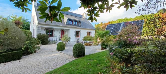 Vente Maison 7 pi�ces SAINT-DIVY 29800