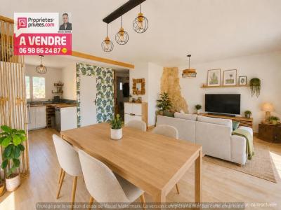 Vente Maison 4 pi�ces FAYENCE 83440