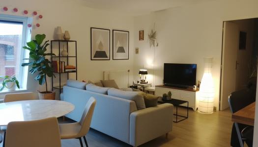 Vente Appartement 4 pi�ces VILLENEUVE-D'ASCQ 59491