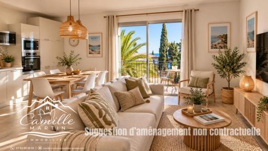 Vente Appartement 2 pi�ces AGAY 83530