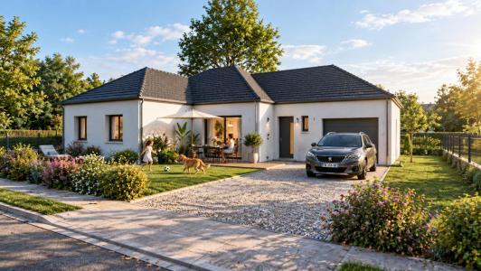 Vente Maison 4 pi�ces REBRECHIEN 45470