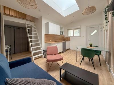 Location Appartement LILLE 59000