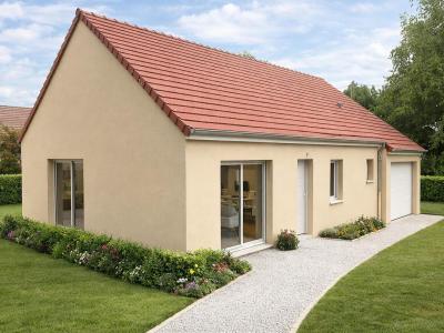 Vente Maison 5 pi�ces OUNANS 39380