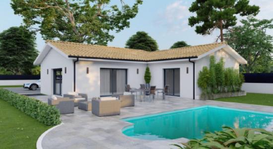 Vente Terrain SAINT-CAPRAIS-DE-BORDEAUX 33880