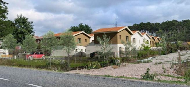 Location Maison 4 pi�ces MIMIZAN 40200