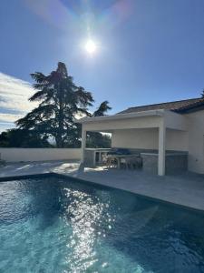 Vente Maison 9 pi�ces VILLEMOUSTAUSSOU 11620