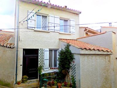 Vente Maison 5 pi�ces BLOMAC 11700