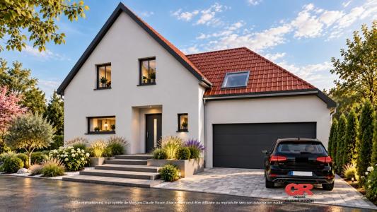 Vente Maison 5 pi�ces STUTZHEIM-OFFENHEIM 67370
