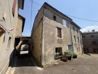 Vente Maison 4 pi�ces LOUPIA 11300