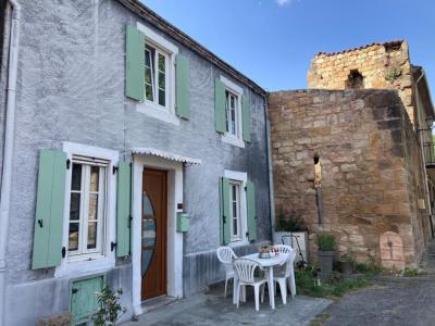 Vente Maison 5 pi�ces ALET-LES-BAINS 11580
