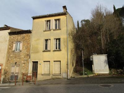 Vente Maison 4 pi�ces ESPERAZA 11260