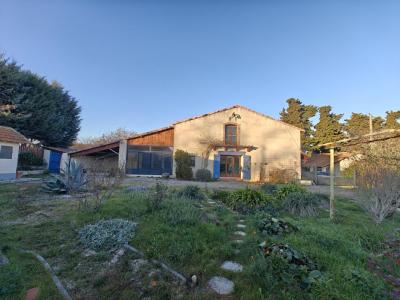 Vente Maison 6 pi�ces BELVEZE-DU-RAZES 11240