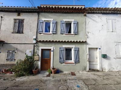 Vente Maison 2 pi�ces BELVEZE-DU-RAZES 11240