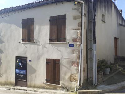 Vente Maison 5 pi�ces SOUGRAIGNE 11190