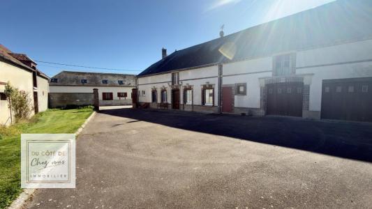 Vente Maison 7 pi�ces PRUNAY-BELLEVILLE 10350