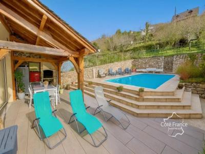 Vente Maison ENTRAYGUES-SUR-TRUYERE 12140
