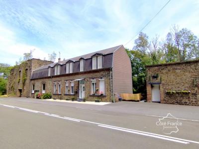Vente Maison 5 pi�ces MONTIGNY-SUR-MEUSE 08170