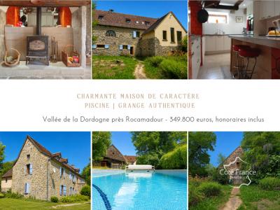 Vente Prestige RIGNAC 46500