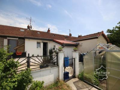 Vente Maison 4 pi�ces GIVET 08600