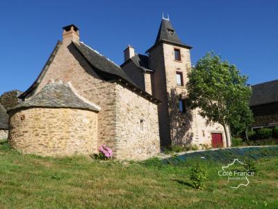Vente Maison 6 pi�ces CONQUES 12320