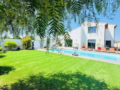 Vente Maison 9 pi�ces PORTIRAGNES 34420