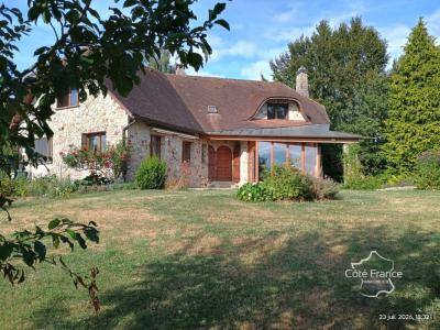 Vente Maison 8 pi�ces ROZOY-SUR-SERRE 02360