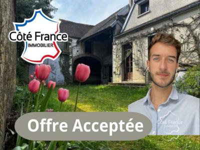 Vente Maison 6 pi�ces BUSSY-EN-OTHE 89400