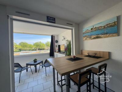 Vente Appartement 2 pi�ces AGDE 34300