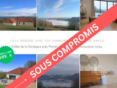Vente Maison 5 pi�ces MARTEL 46600