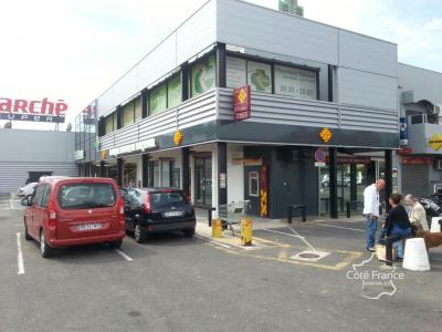Location Local commercial BEZIERS 34500