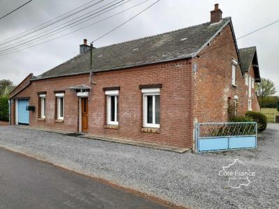 Vente Maison 4 pi�ces FLAMENGRIE 02260