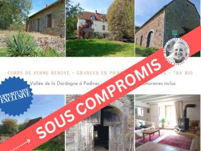 Vente Maison 9 pi�ces PADIRAC 46500