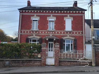 Vente Maison 5 pi�ces HIRSON 02500