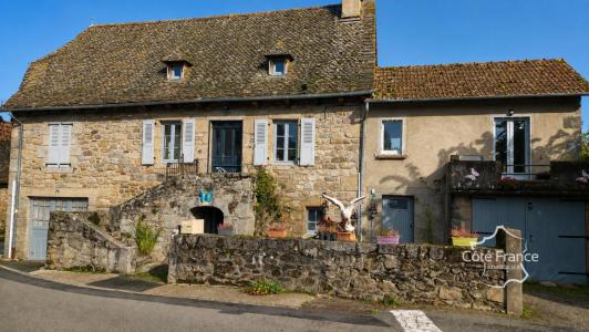 Vente Maison 5 pi�ces MARCOLES 15220