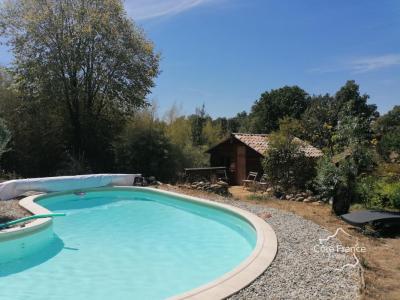 Vente Maison 9 pi�ces MAGES 30960