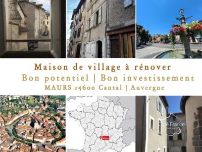 Vente Maison 5 pi�ces MAURS 15600