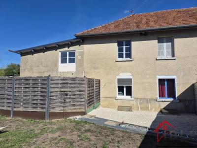 Vente Maison 3 pi�ces BAZINCOURT-SUR-SAULX 55170