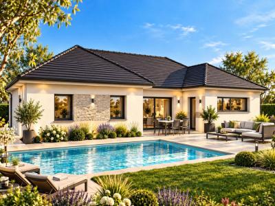 Vente Maison PELOUSEY 25170
