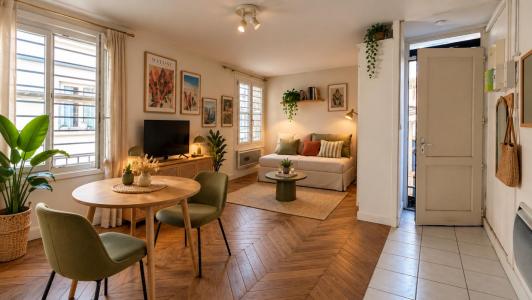 Vente Appartement LYON-2EME-ARRONDISSEMENT 69002