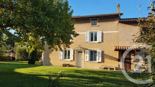 Vente Maison 7 pi�ces SAINT-MAURICE-L'EXIL 38550