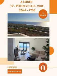 Location Appartement 2 pi�ces ON-SAINT-LEU 97436
