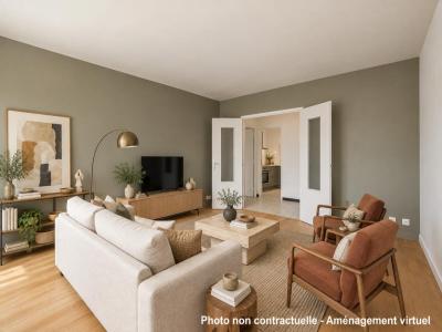 Vente Appartement 3 pi�ces LYON-7EME-ARRONDISSEMENT 69007