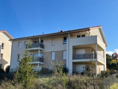 Location Appartement 4 pi�ces VONNAS 01540