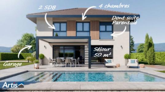 Vente Maison 5 pi�ces PREVESSIN-MOENS 01280