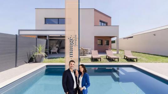 Vente Maison 6 pi�ces BEAUVOIR-DE-MARC 38440