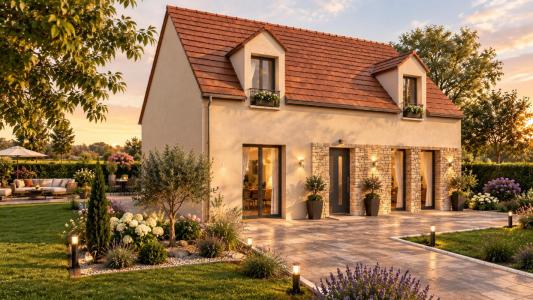 Vente Terrain CHAPELLE-EN-SERVAL 60520