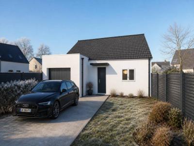 Vente Maison BESNE 44160