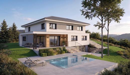 Vente Maison 5 pi�ces PREVESSIN-MOENS 01280
