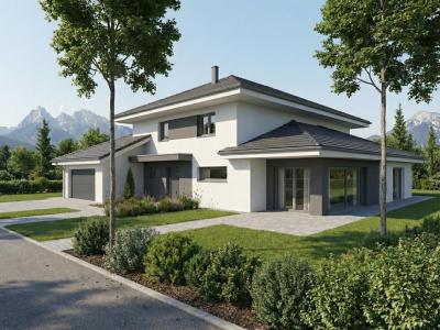 Vente Maison 5 pi�ces PREVESSIN-MOENS 01280