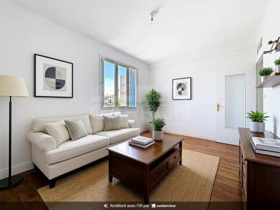 Vente Appartement 3 pi�ces VILLEURBANNE 69100